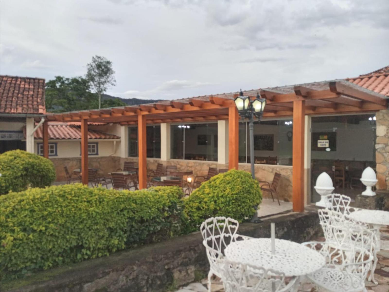 Pousada Berco Da Liberdade Tiradentes Luaran gambar