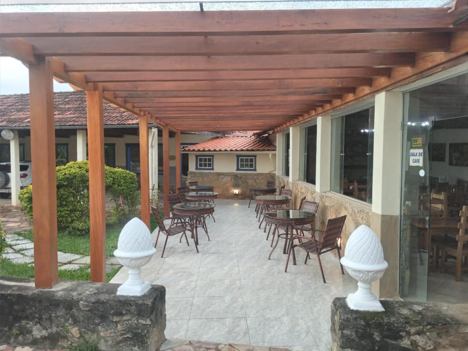 Pousada Berco Da Liberdade Tiradentes Luaran gambar