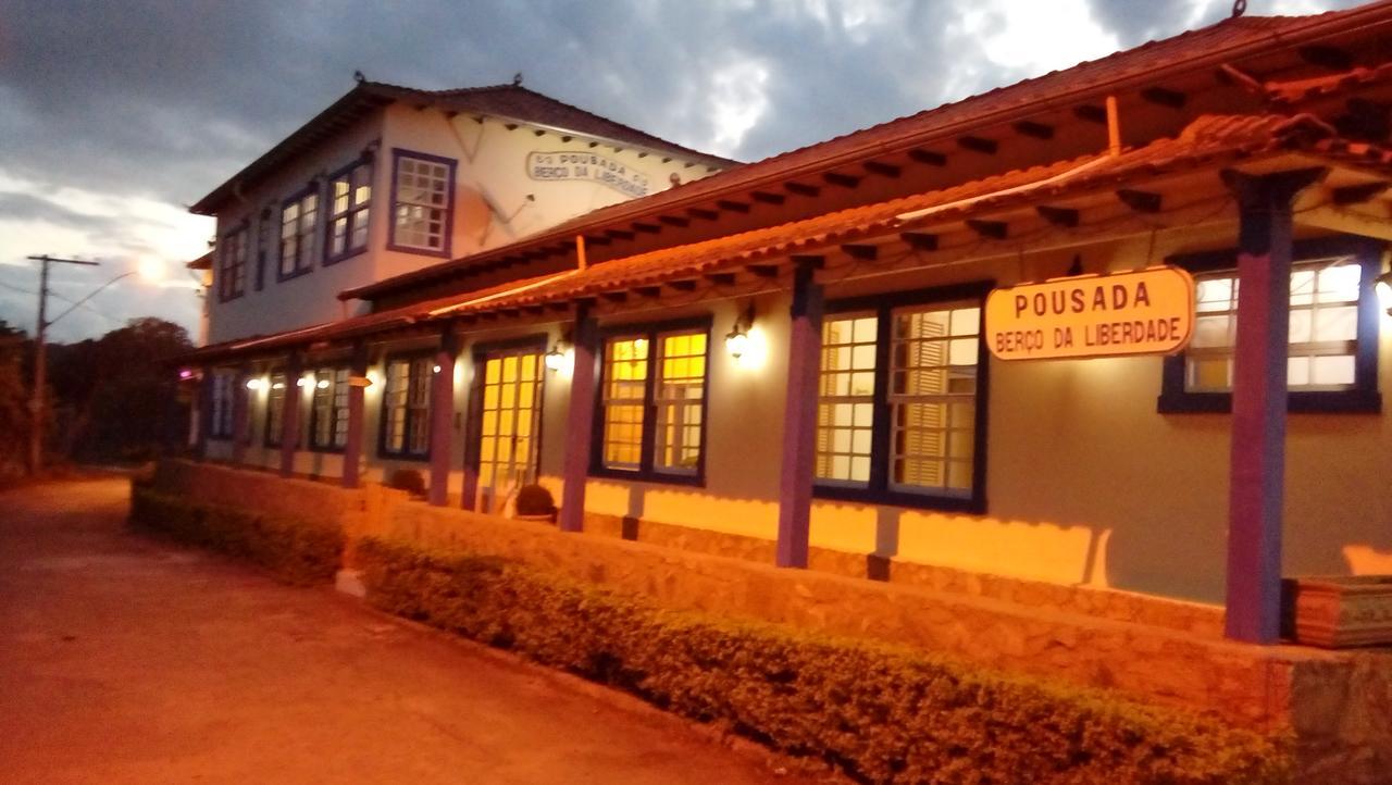 Pousada Berco Da Liberdade Tiradentes Luaran gambar
